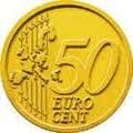 Expanded Shell 50 eurocent