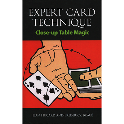 Expert Card Technique boek