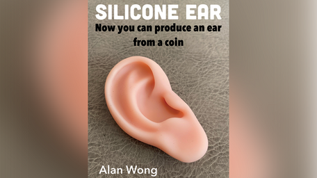 Silicone Ear by Alan Wong