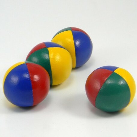 Juggling ball Thuds 120 gr beach coloured
