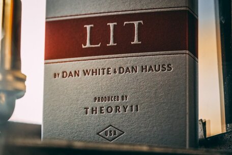 LIT by Dan Hauss & Dan White