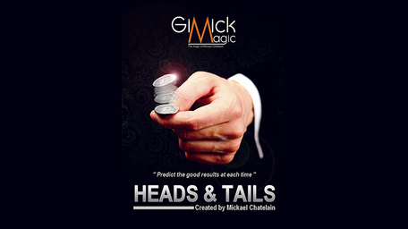 Heads and Tails prediction by Mickael Chatelain