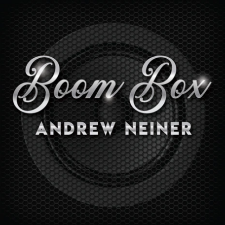 Boom Box by Andrew Neiner