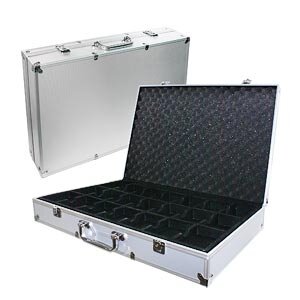 Magic Suitcase / card case