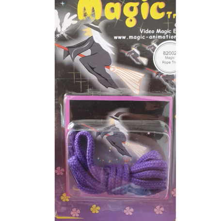 Rope trio
