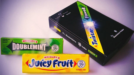 Twister Flavor (Trident) by Snake and Tumi Magic