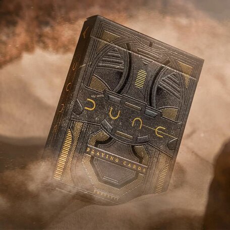 Dune premium Speelkaarten by theory11