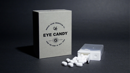 Eye Candy by Eric Ross - Hanson Chien presents