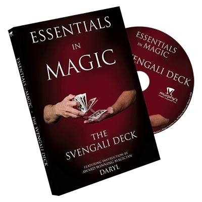 Essentials svengali DVD