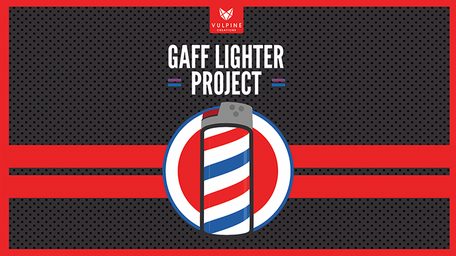 Gaff Lighter Project by Adam Wilber