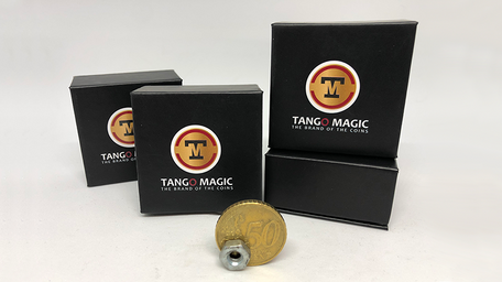 Magnetic coin 0:50