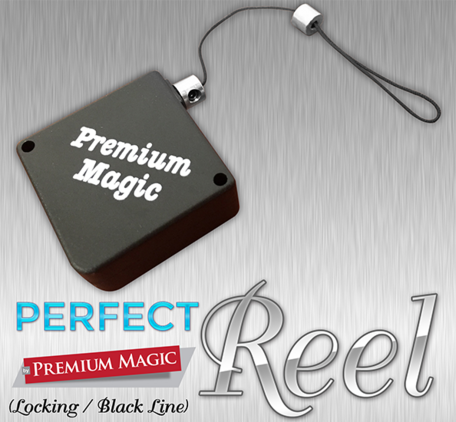 Perfect Reel (locking) by Premium Magic