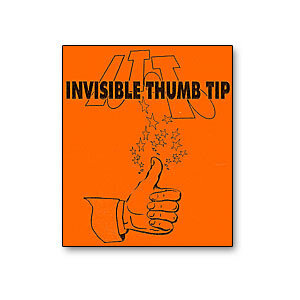 Invisible Thumbtip by Vernet