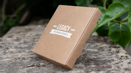 Legacy V2 by Jamie Badman and Colin Miller