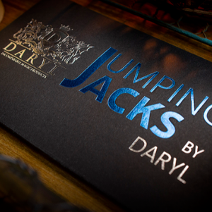 Jumping Jacks by DARYL