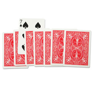 8 cards chance - goochelen.nl