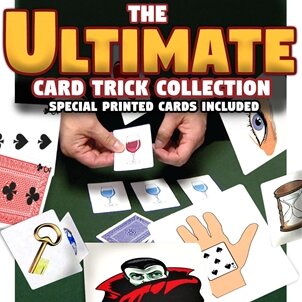 Ultimate card trick collection