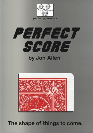 Perfect Score - Jon Allen