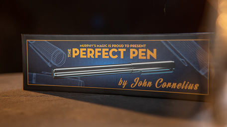 The Perfect Pen by John Cornelius