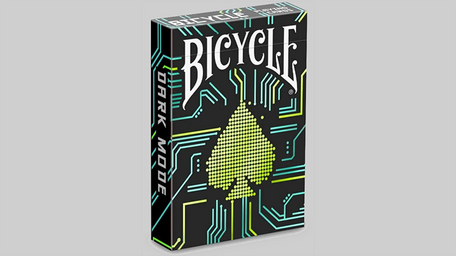Bicycle Dark Mode Speelkaarten