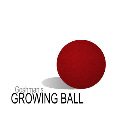 Growing Ball sponge