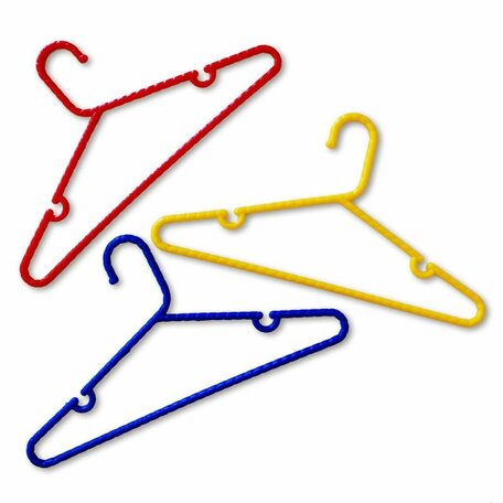 Linking hangers by JL