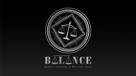 Balance (Silver) by Mathieu Bich and Benoit Campana