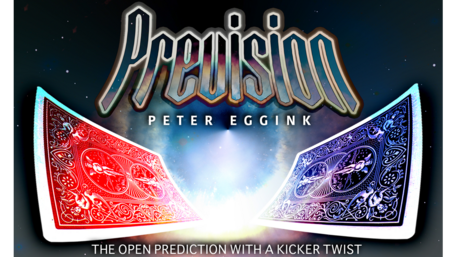 Prevision - Peter Eggink & MagicfromHolland