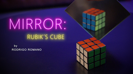 Mirror Standard Cube by Rodrigo Romano