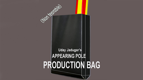 Appearing Pole bag