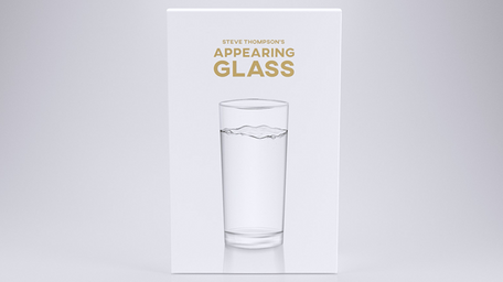Presale: Appearing Glass by Steve Thompson