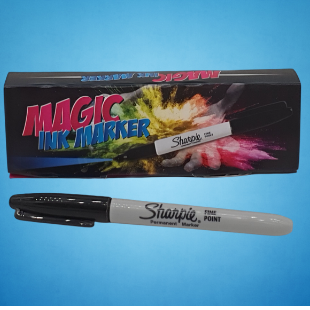 Magic Ink Marker - prank