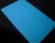 flash paper blauw