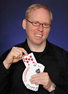 Phoenix Parlour Deck Blauw