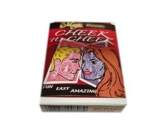 Bicycle Cheek to cheek Bicycle Cheek to cheek