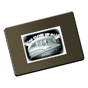 VDF Close up mat Zwart