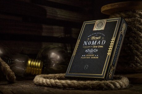 Nomad V2 speelkaarten Nomad V2 speelkaarten