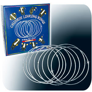 Linking rings 12 inch PRO