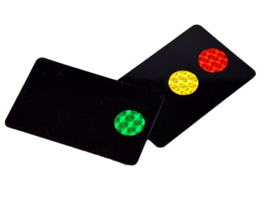 Stoplicht kaarten Stoplicht kaarten