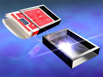 kaartspel naar voorspelling - goochelen.nl