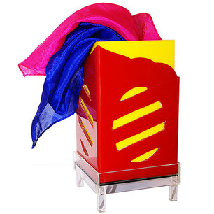 Square circle - klein