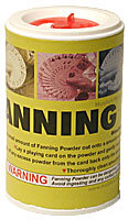 Fanning Powder 57gr Fanning Powder 57gr