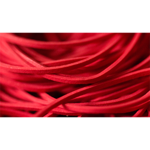 Elastiekjes rood - Joe Rindfleisch's