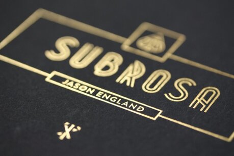 Subrosa Jason England Subrosa Jason England