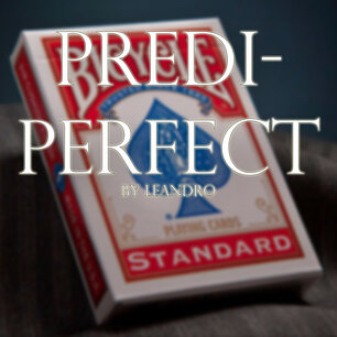 Predi-perfect by Leandro Ferraro Predi-perfect by Leandro Ferraro