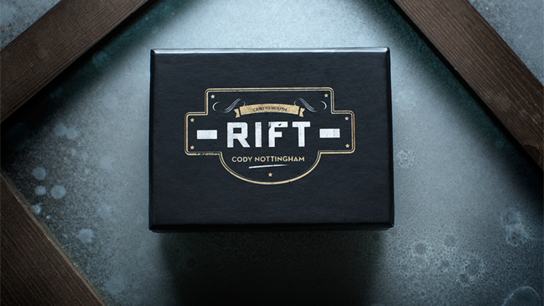 Rift by Cody Nottingham Rift by Cody Nottingham