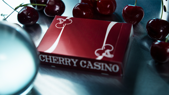Cherry Casino Reno Red Speelkaarten Cherry Casino Reno Red Speelkaarten