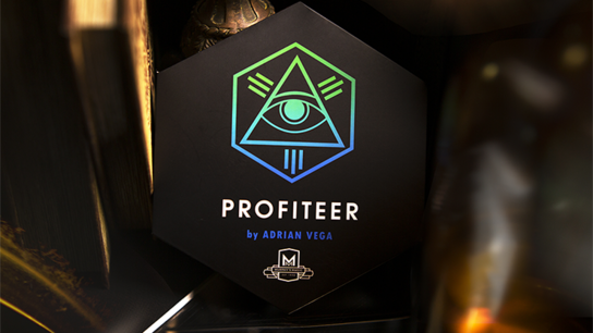Profiteer by Adrian Vega Profiteer by Adrian Vega