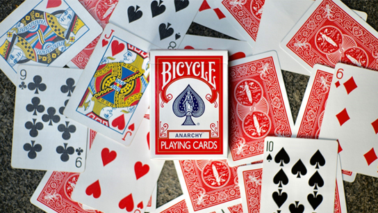 Skymember Presents Anarchy by Ryan Goh Skymember Presents Anarchy by Ryan Goh