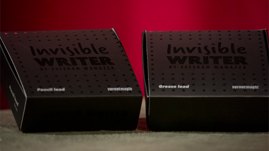 Invisible Writer (Grease Lead) by Vernet